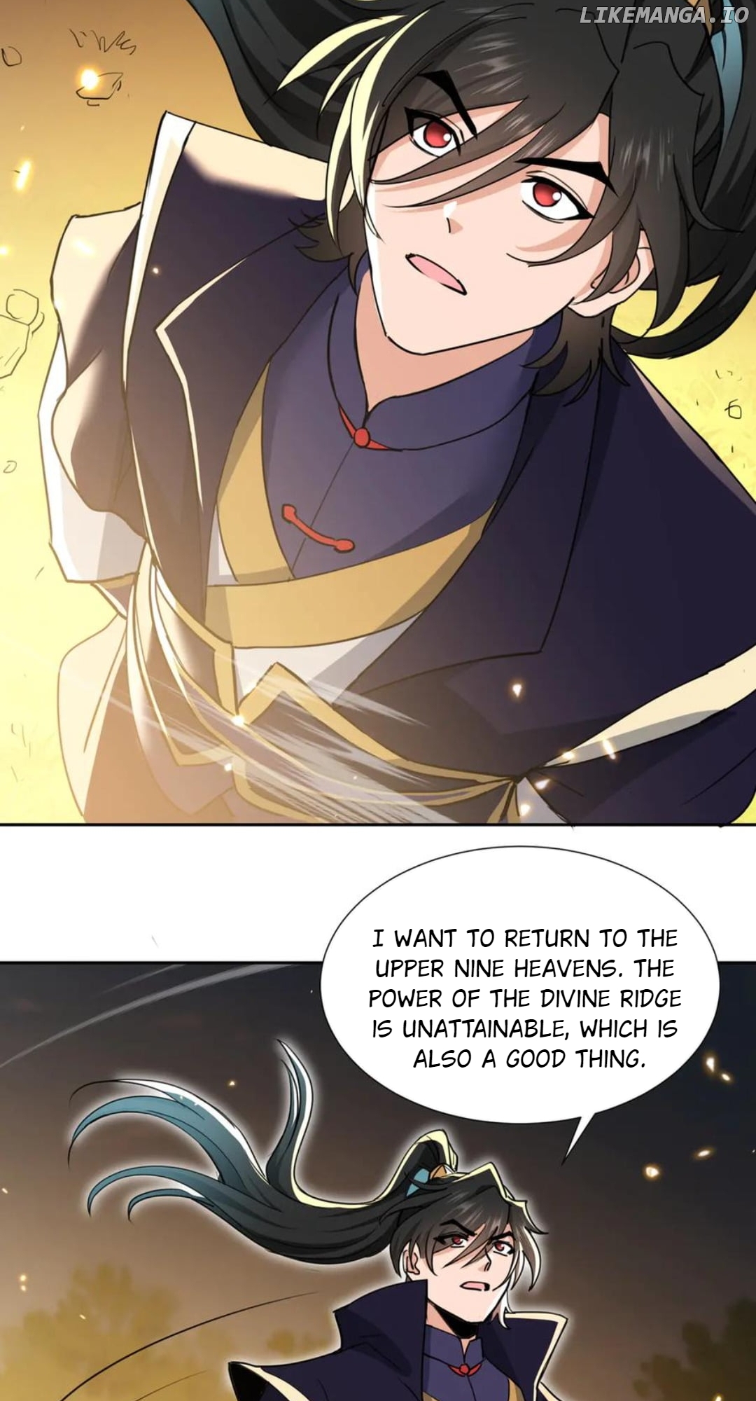 My Empress Apprentice is Becoming Evil Chapter 40 - page 7